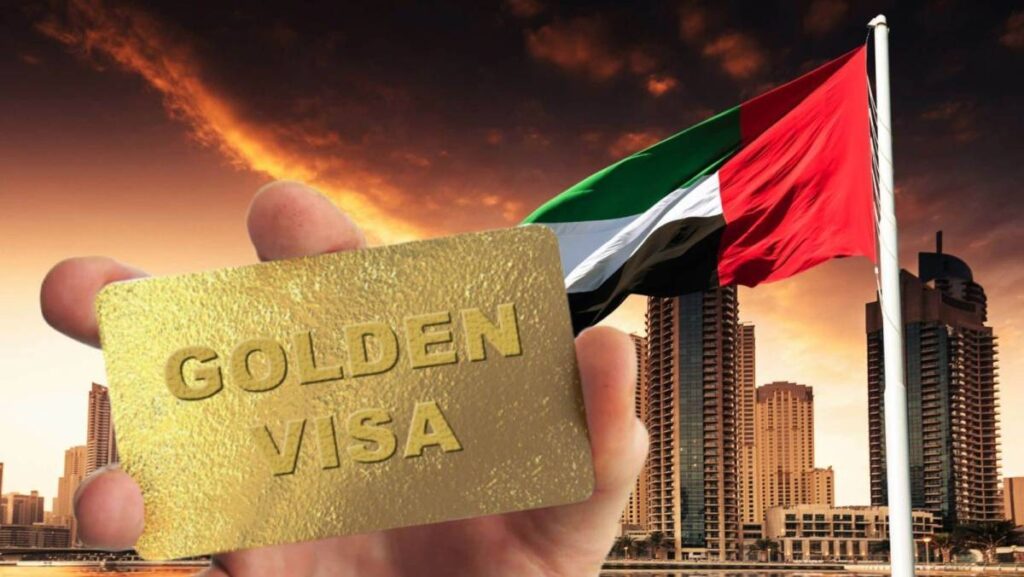 Dubai Launches New Golden Visa Category