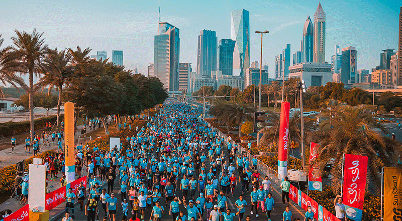 Dubai Run
