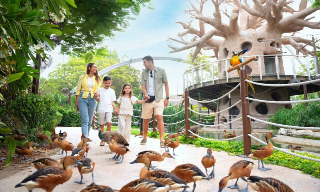 Dubai Safari Park to Return for 7th Season, Here’s How You Can Win Free Tickets