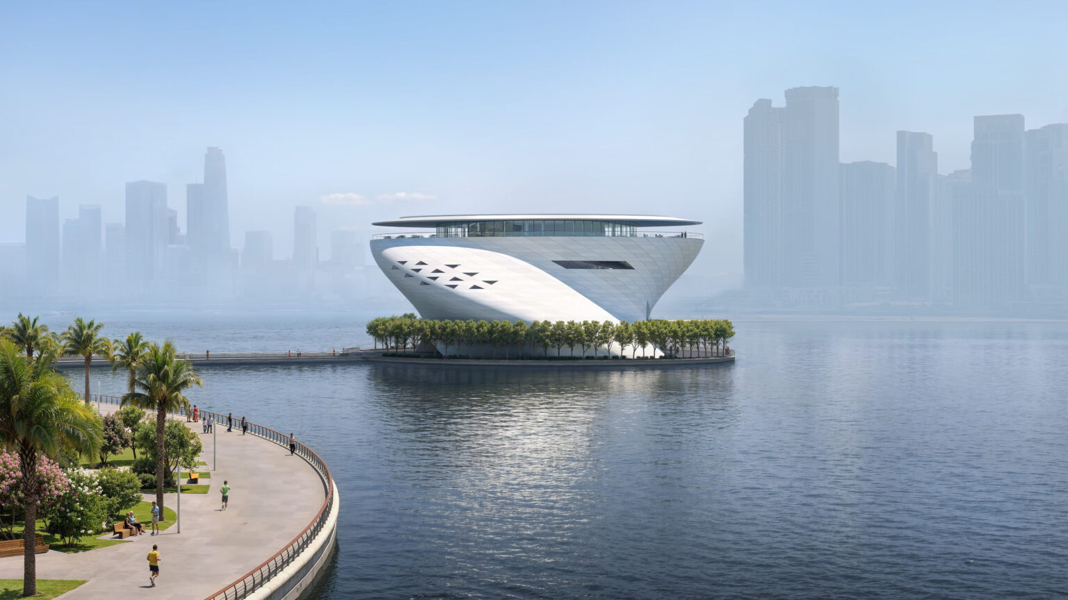 Dubai Unveils DUMA - Dubai Museum of Art Set to Redefine the Cultural and Architectural Landscape