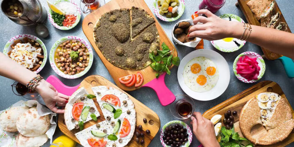 Egg Dishes in Dubai