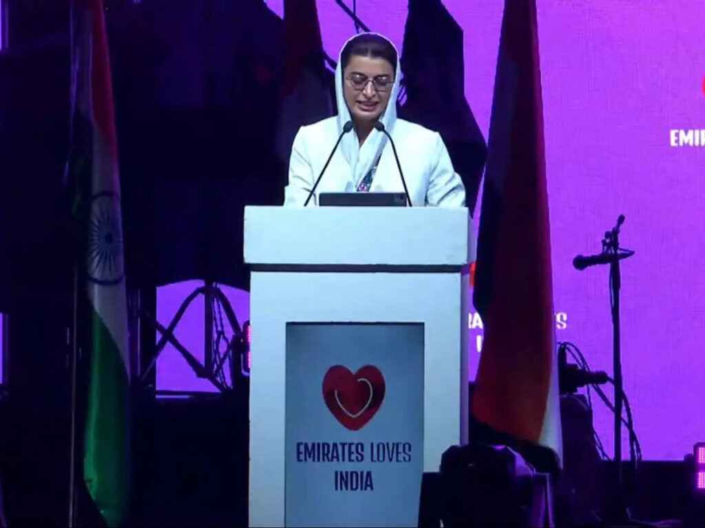 Emirates Loves India