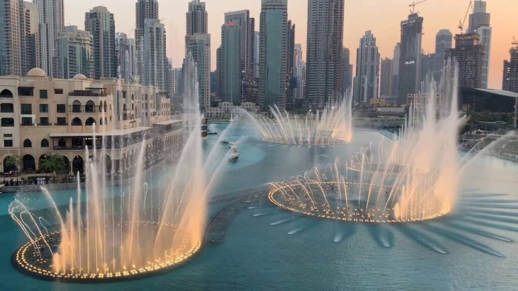 Facts About the Dubai Fountain