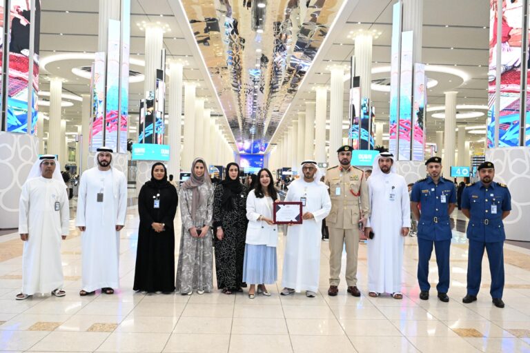 GDRFA Dubai Partners with Global Village to Feature 30th Anniversary Logo on Visas and Entry Stamps