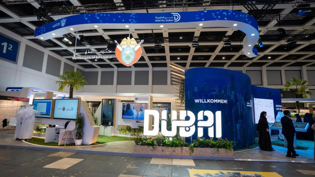 GITEX 2025