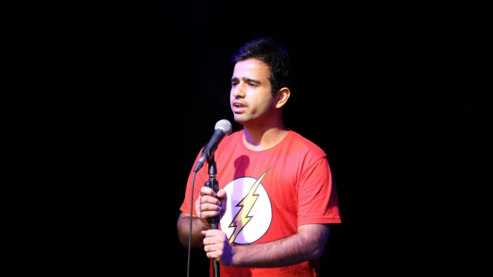 Gaurav Kapoor Live in Dubai Opera