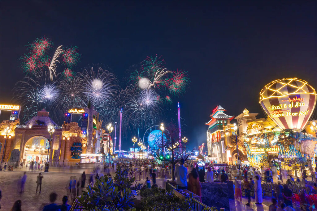 Global Village Dubai Budget Trip