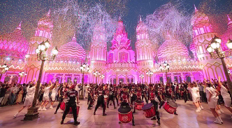 Global Village Dubai