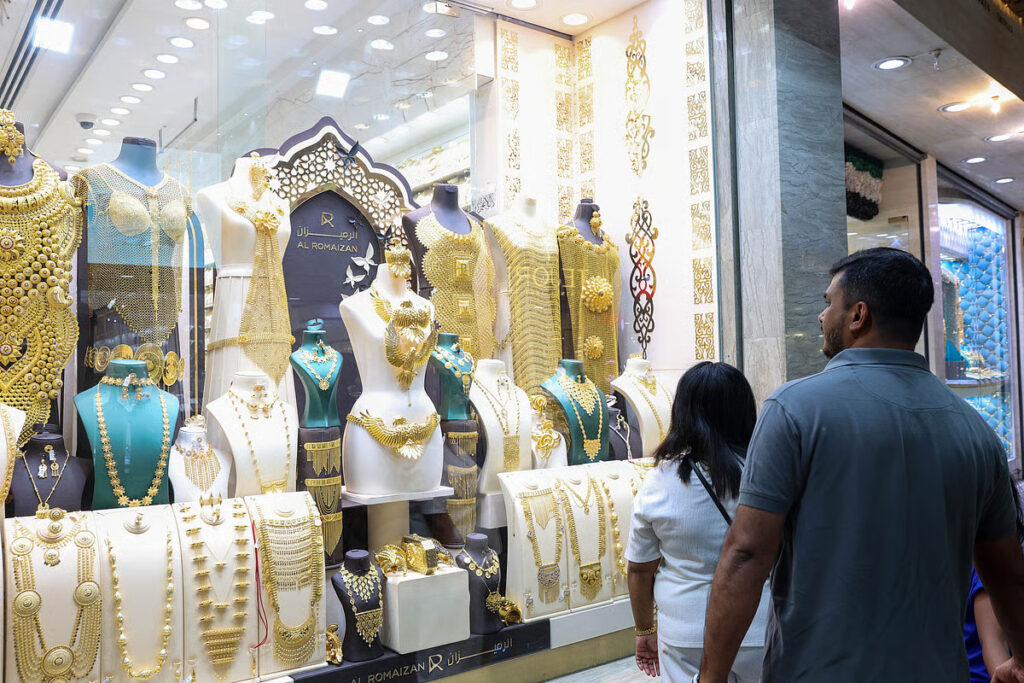 Gold Prices in Dubai is Massively Increasing