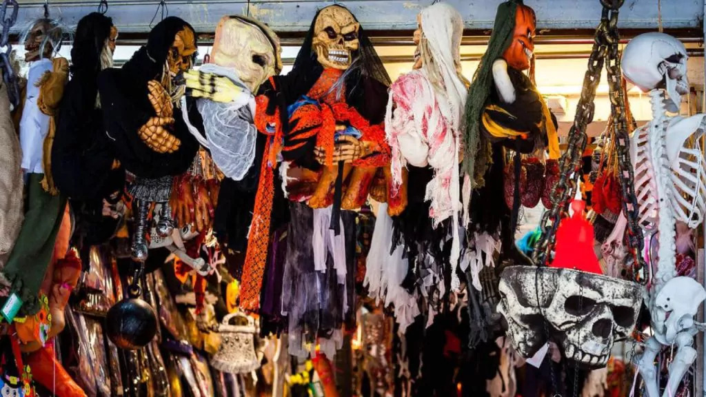 Halloween Dresses in Dubai