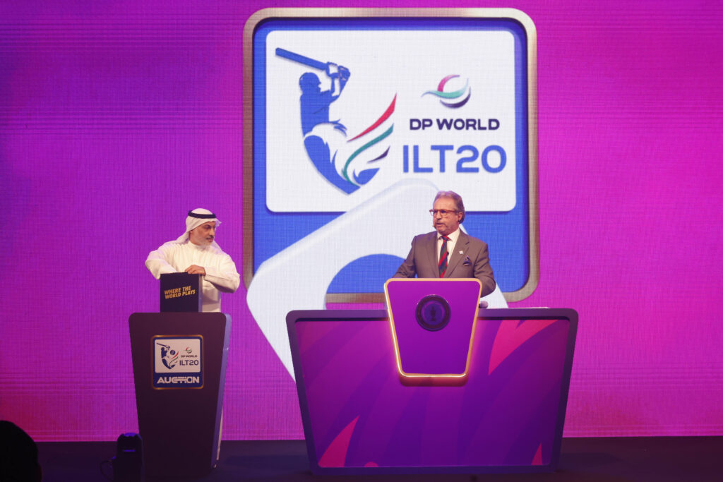 Andre Fletcher Commands Mega Payday of USD 260,000 at the DP World ILT20 Player Auction