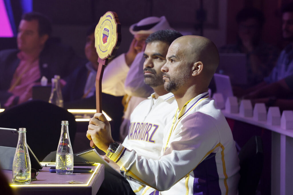 Andre Fletcher Commands Mega Payday of USD 260,000 at the DP World ILT20 Player Auction