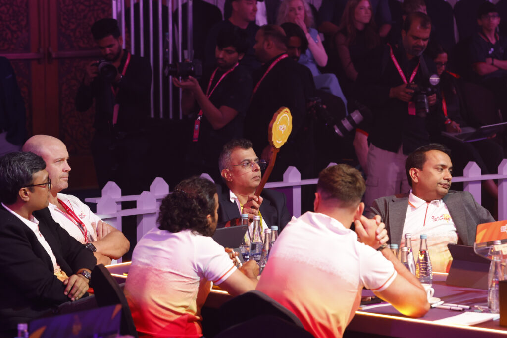 Andre Fletcher Commands Mega Payday of USD 260,000 at the DP World ILT20 Player Auction