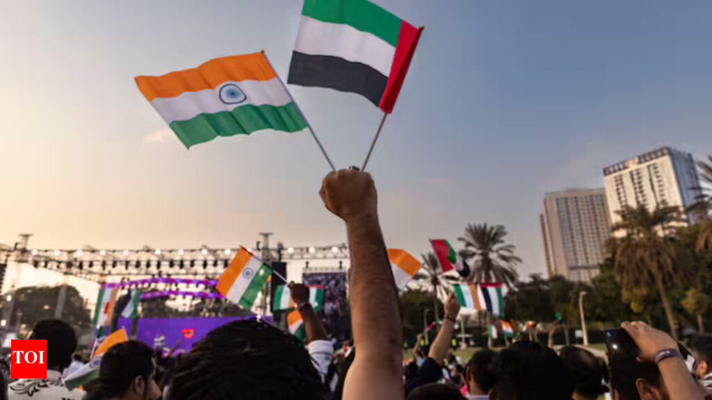 Indian Community Event in Dubai