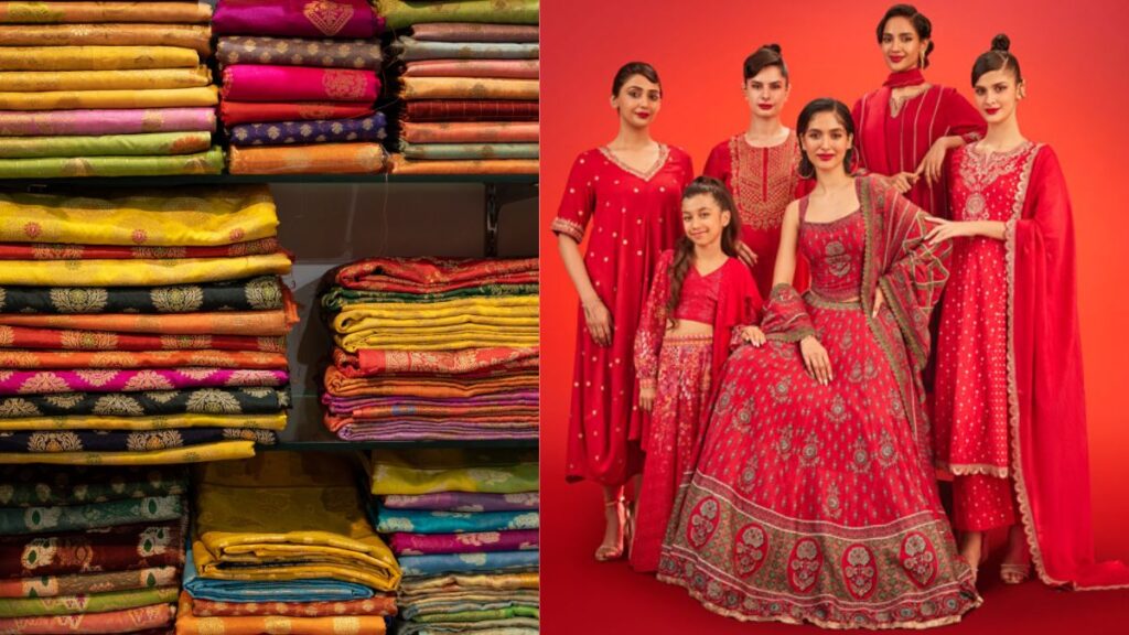 Indian Traditional and Ethnic Wear in UAE