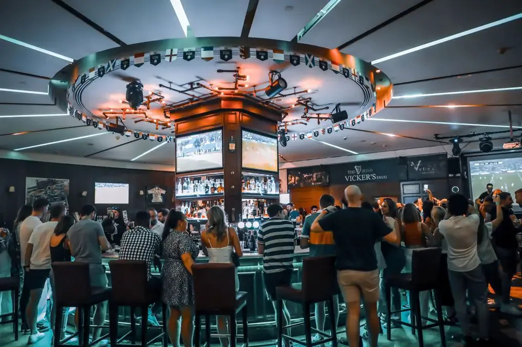 Irish Pubs in Abu Dhabi