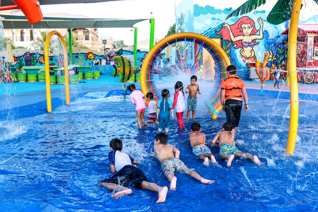 Kids Birthday Parties in Dubai