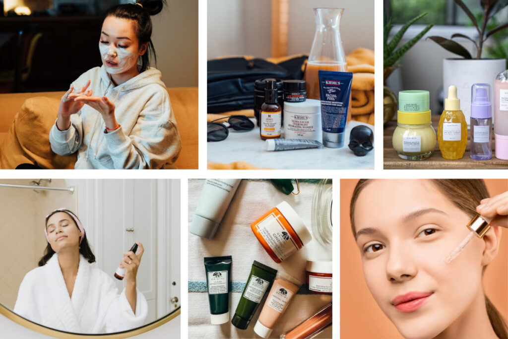 Korean Beauty Products in Dubai