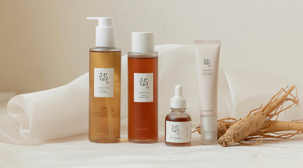 Korean Skincare Products