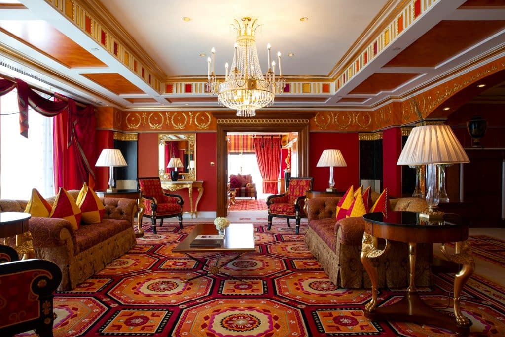 Luxe Things to Do Inside the Burj Al Arab