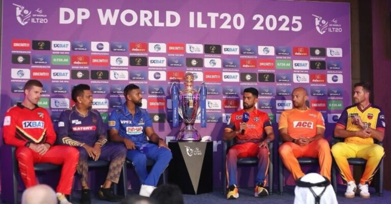 Match Tickets for the Blockbuster DP World ILT20 Season 4 are Available Now Match Tickets for the Blockbuster DP World ILT20 Season 4 are Available Now