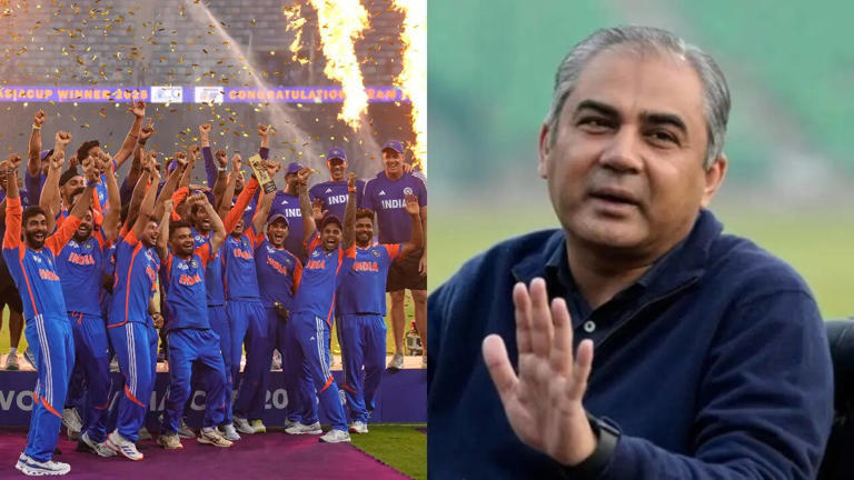 Mohsin Naqvi Locks Asia Cup Trophy