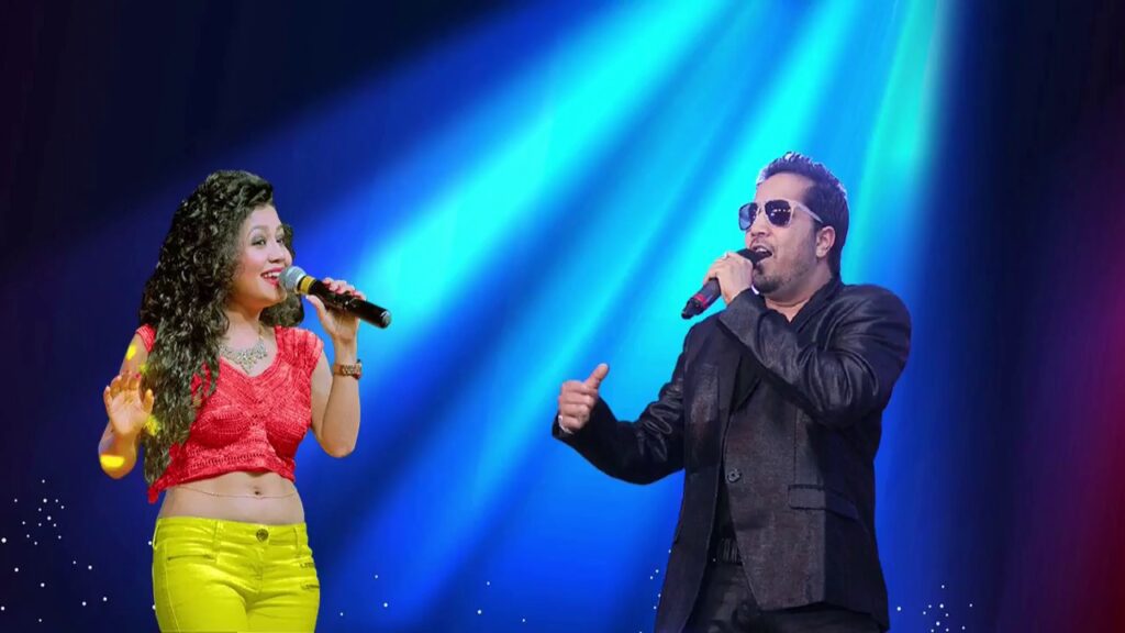 Neha Kakkar and Mika Singh to Perform at Zabeel Park in Dubai