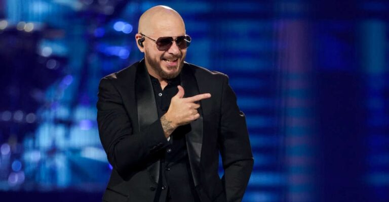 Pitbull Is Coming to Dubai This December Pitbull Is Coming to Dubai This December