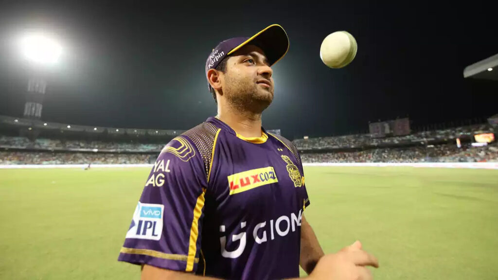 Piyush Chawla Joins Abu Dhabi Knight Riders