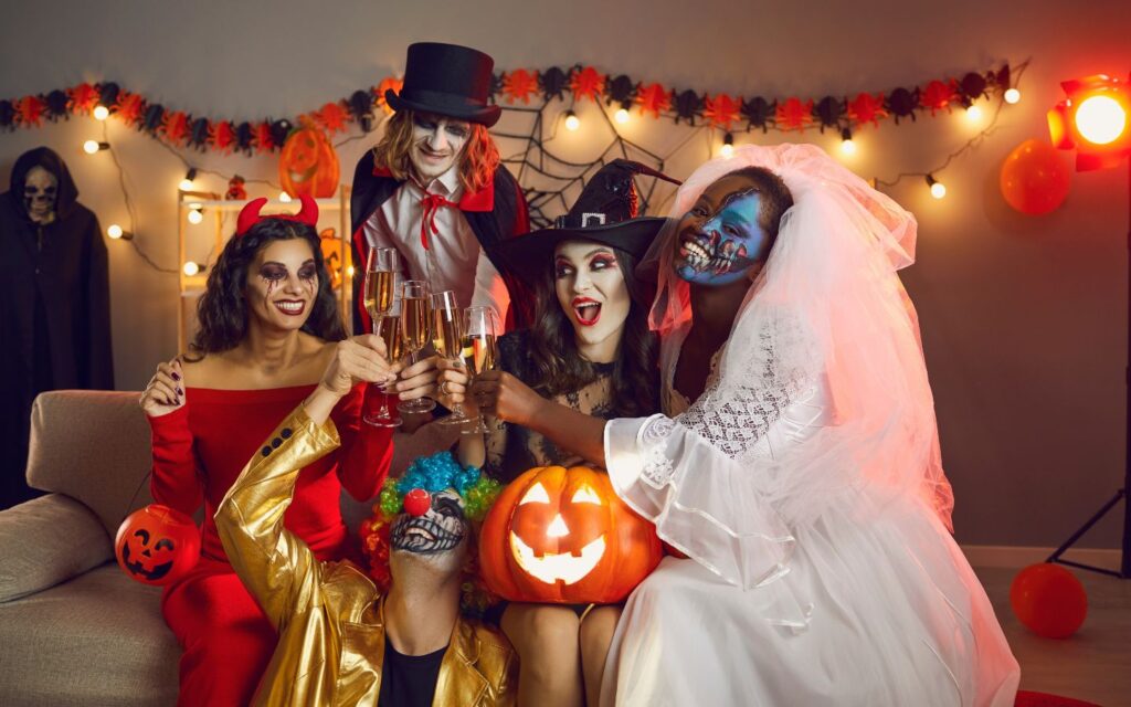 Places to buy Halloween costumes in Dubai
