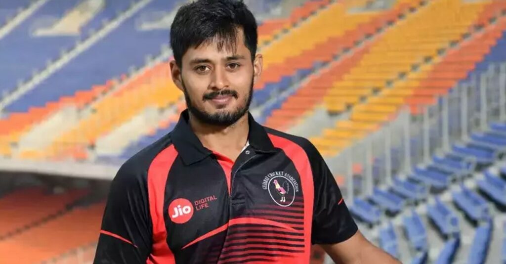 Priyank Panchal