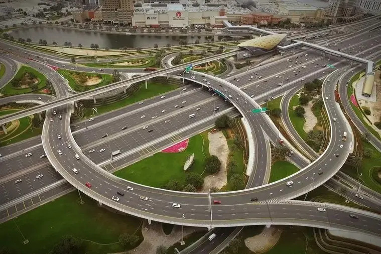 RTA Dubai Opens New Single Lane Bridge