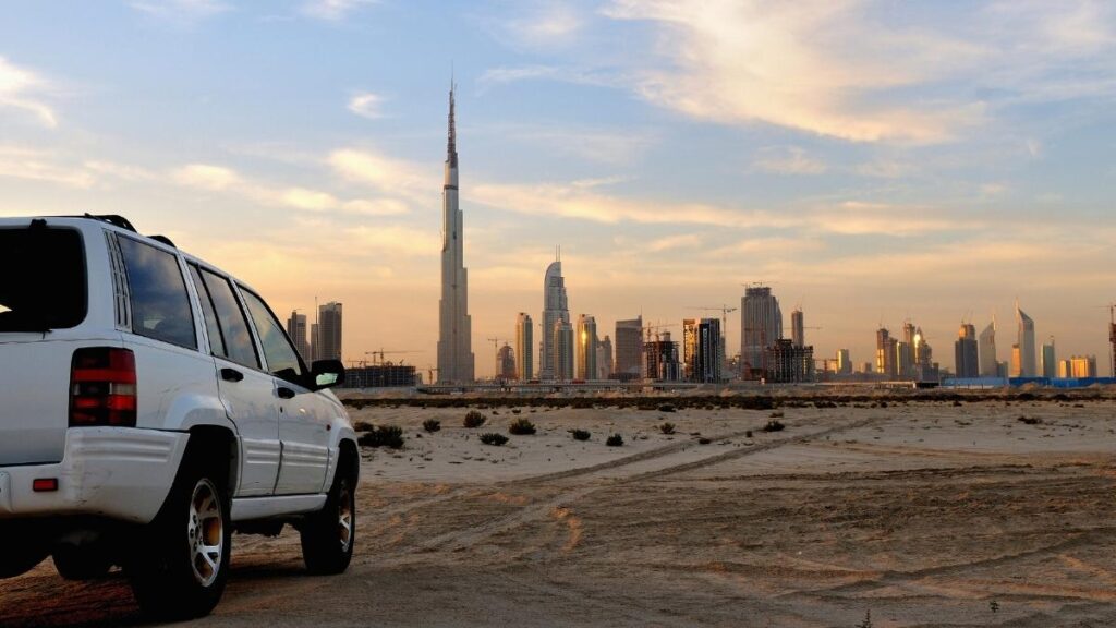 RTA Dubai to Launch Smart Traffic System