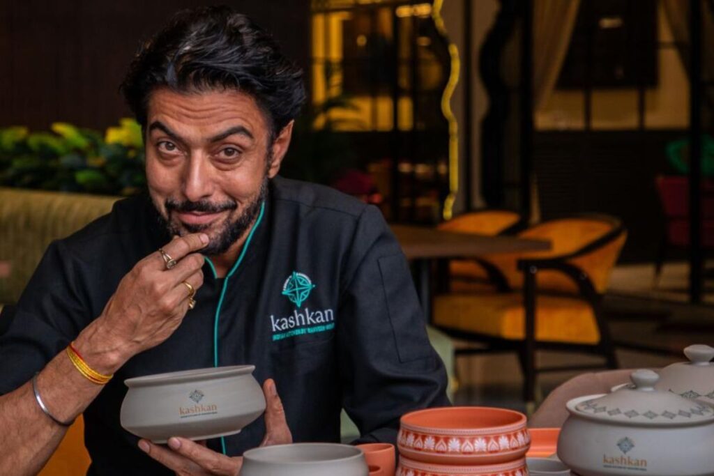 Ranveer Brar Latest Dubai Venture