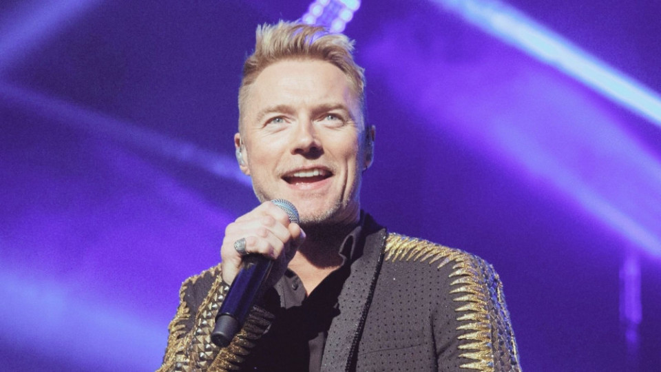 Ronan Keating
