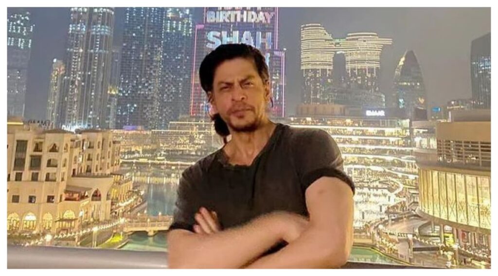 SRK Fever Takes Over Dubai: A Birthday Celebration Fit for Bollywood’s Biggest Star