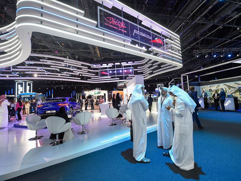 Self Innovations in Transportation of Dubai