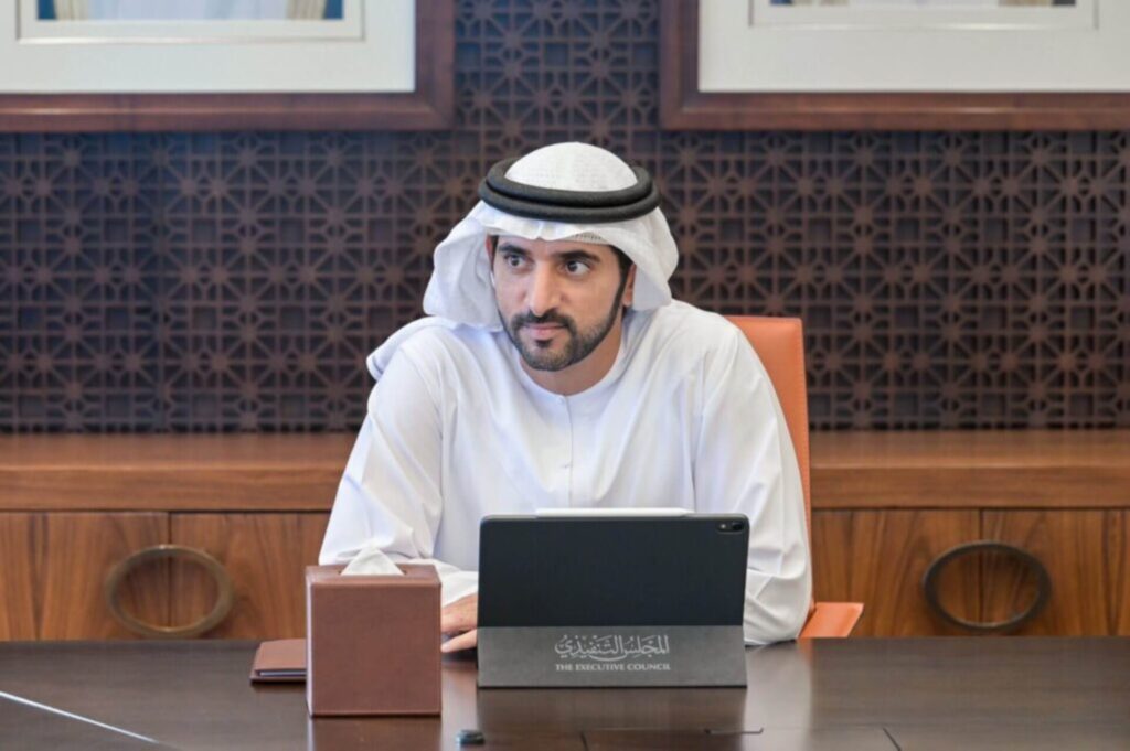 Sheikh Hamdan Launches Dubai Founders HQ