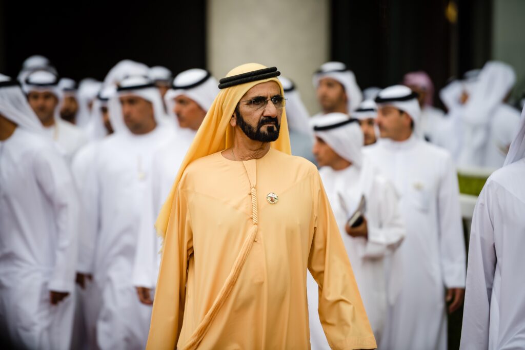 Sheikh Mohammed bin Rashid Al Maktoum