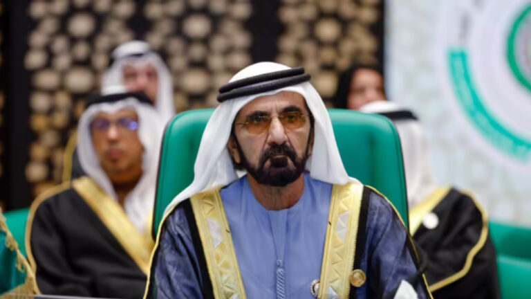Sheikh Mohammed bin Rashid Al Maktoum Net Worth: The Royal Who Turned Desert Dreams Into Billions Sheikh Mohammed bin Rashid Al Maktoum Net Worth