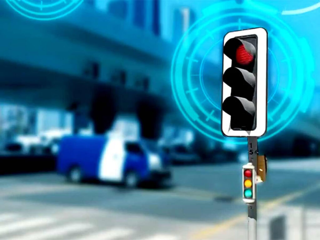 Smart Traffic System