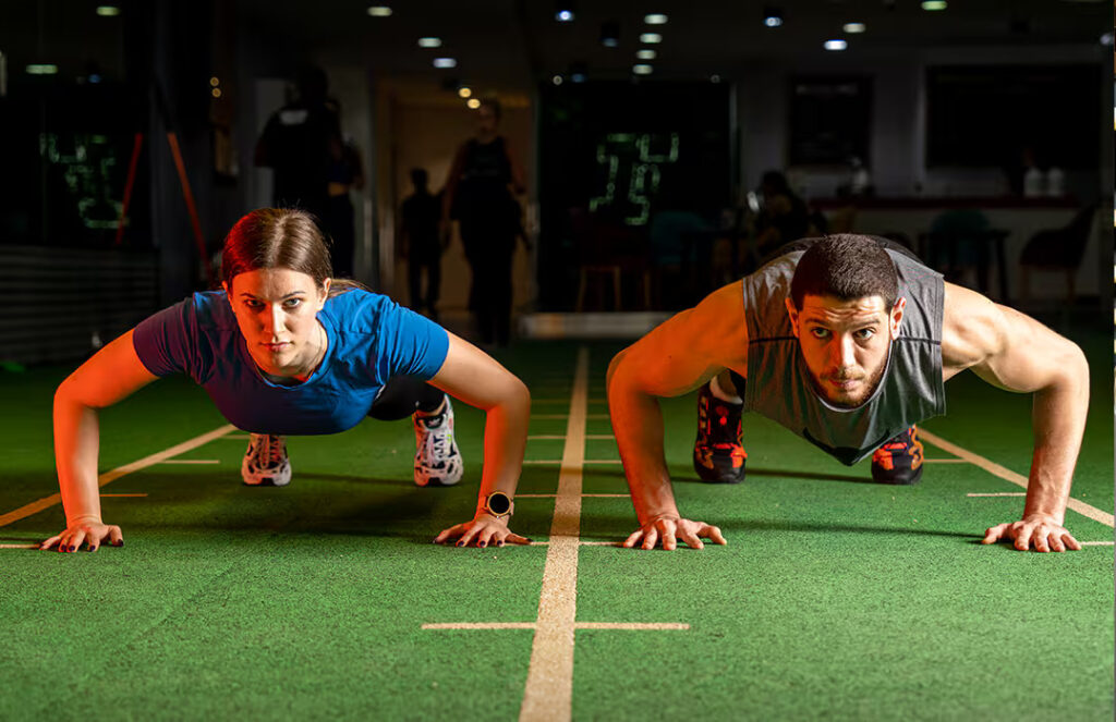 The Best Hot and Cold Workouts in Dubai