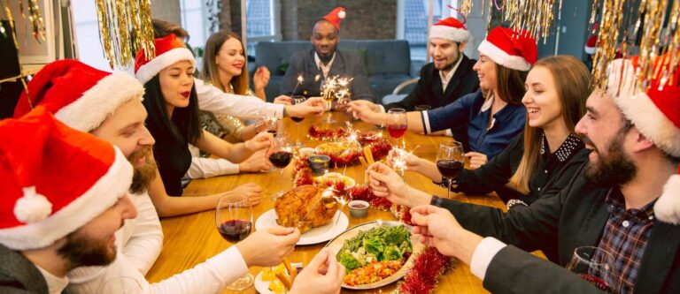Top 5 Christmas Day Brunches in Dubai Top 5 Christmas Day Brunches in Dubai