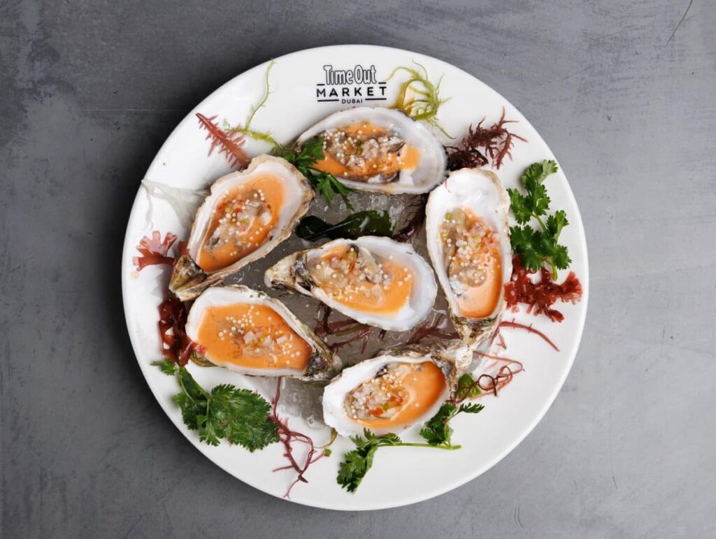 Top 5 Dishes to Try at Time Out Market Dubai That Steal the Spotlight