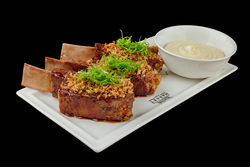 Top 5 Dishes to Try at Time Out Market Dubai That Steal the Spotlight
