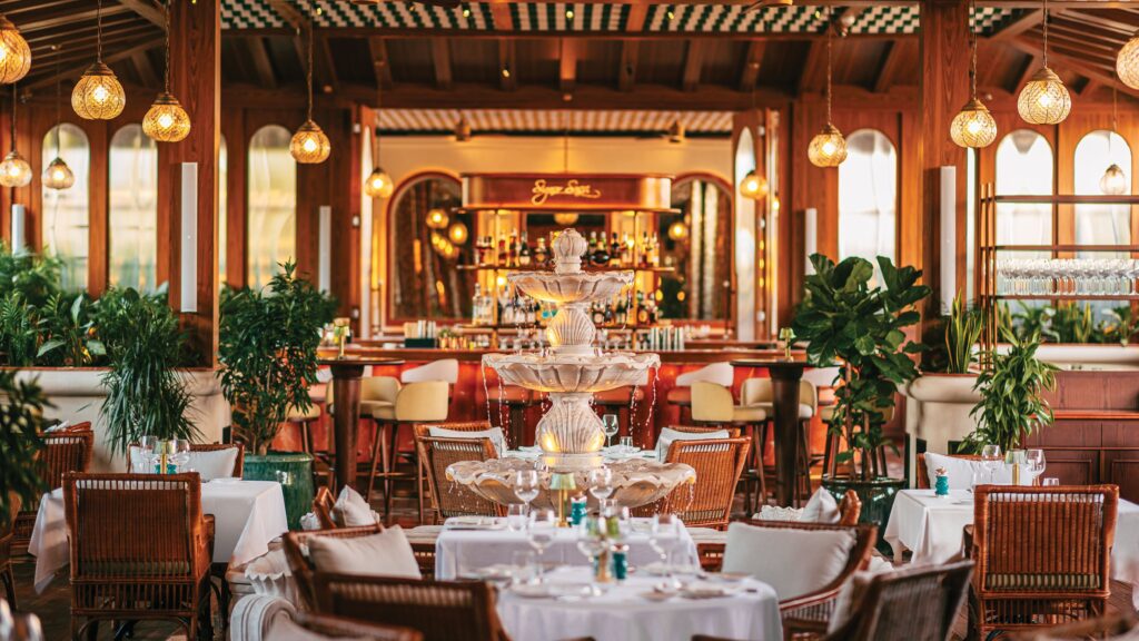 Top 5 European Restaurants in Dubai