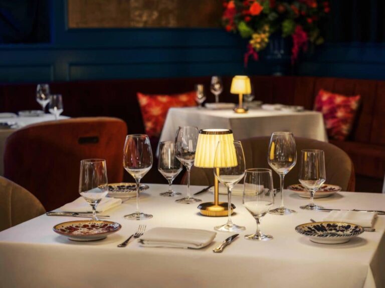 Top 5 European Restaurants in Dubai to Dine at Now