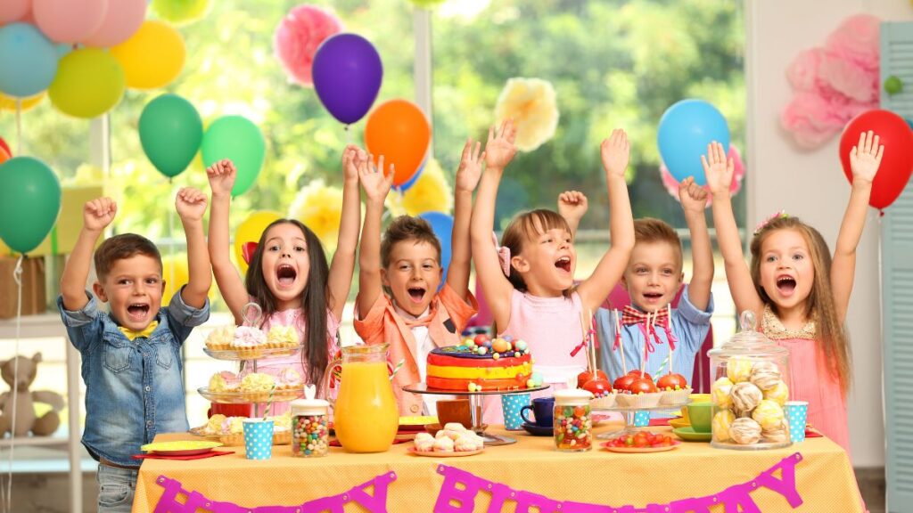 Top 5 Fun Spots for Birthday Parties in Dubai