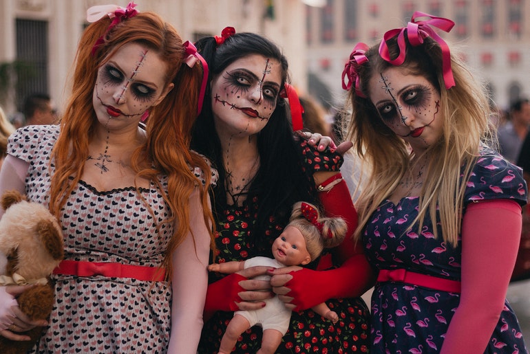 Top 5 Halloween Events in Dubai
