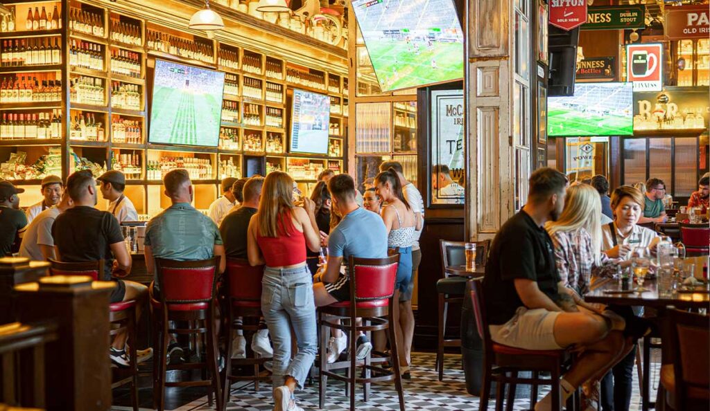 Top 5 Irish Pubs in Abu Dhabi to Celebrate Oktoberfest in Style Top 5 Irish Pubs in Abu Dhabi to Celebrate Oktoberfest in Style